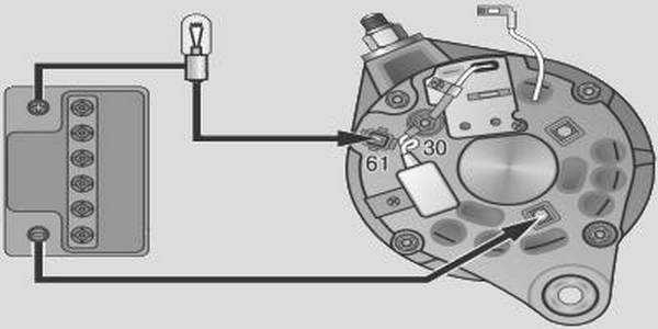 Устройство и схема подключения генератора ваз 2107 инжектор и карбюратор, характеристики, неисправности и ремонт, замена грм, инструкции