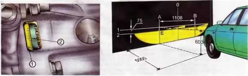 Как включить ближний свет фар на ваз-2114 — фото