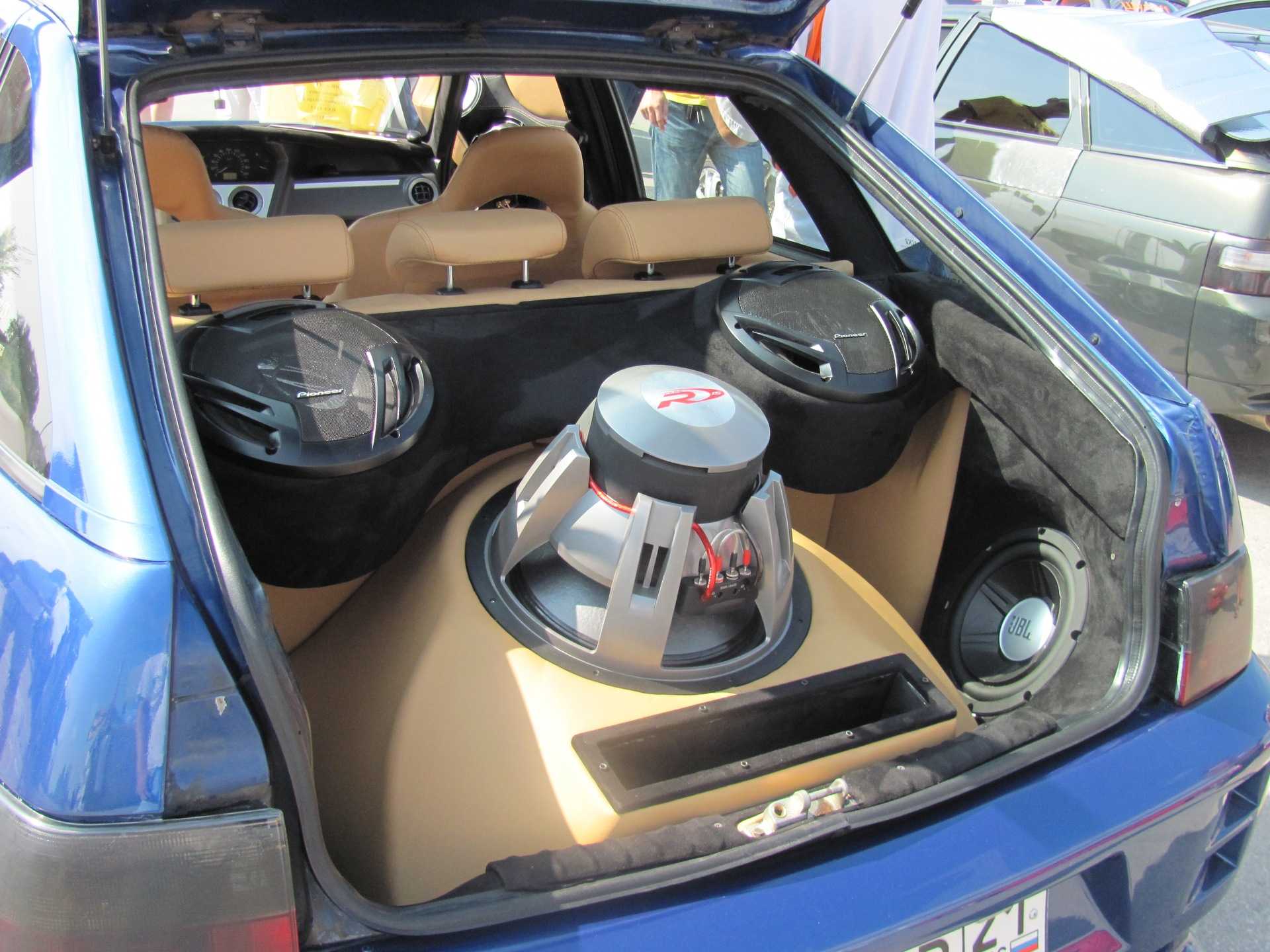 Автозвук для чайников ✪ правильная установка автозвука