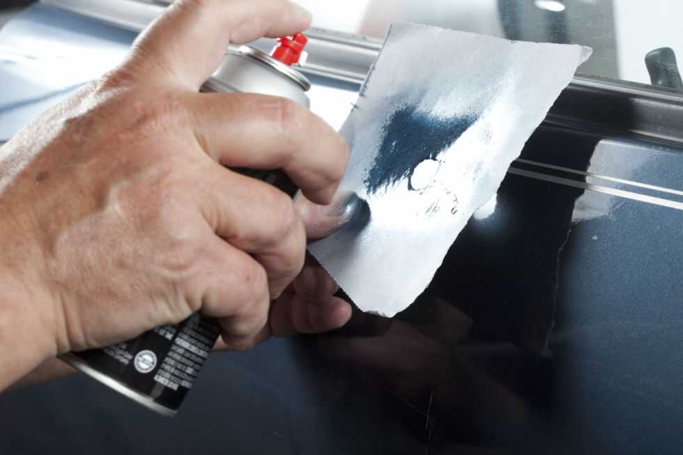 Удаление царапин на кузове автомобиля: технология, инструменты, материалы