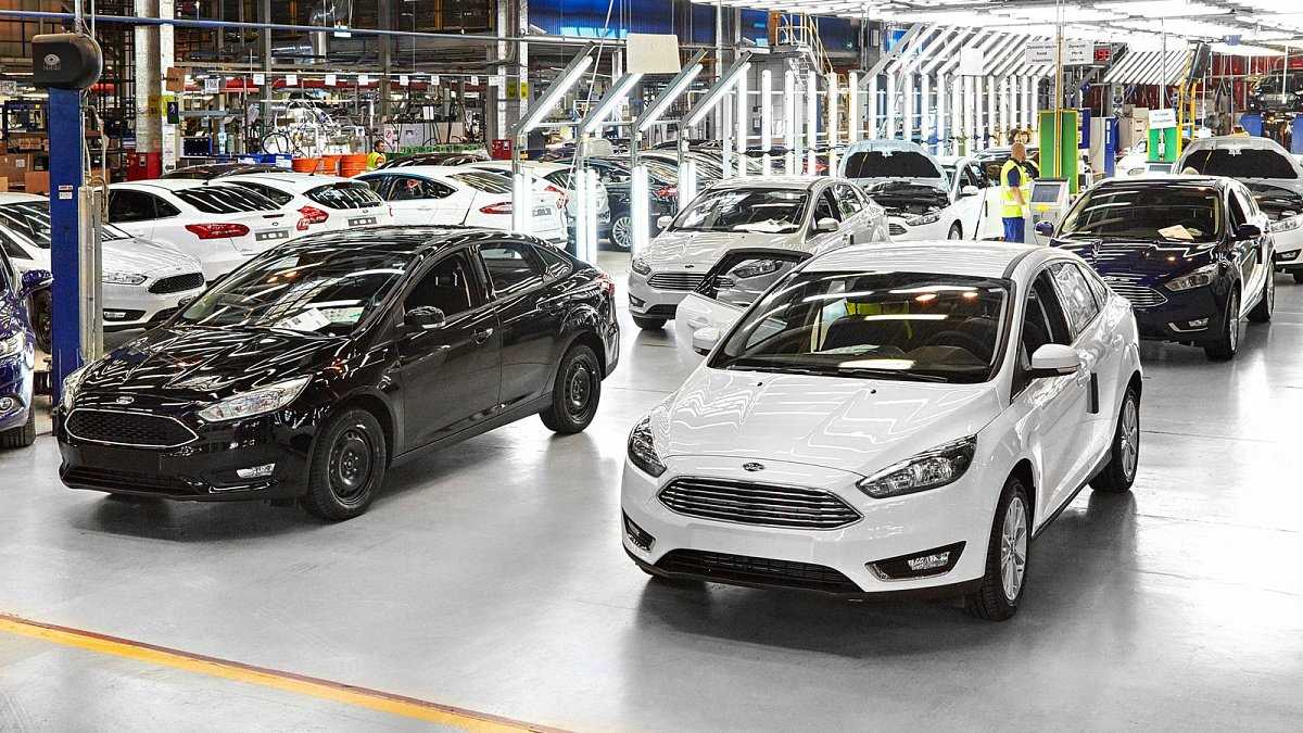 Ford Mondeo входит в число наиболее продаваемых автомобилей североамериканского производителя