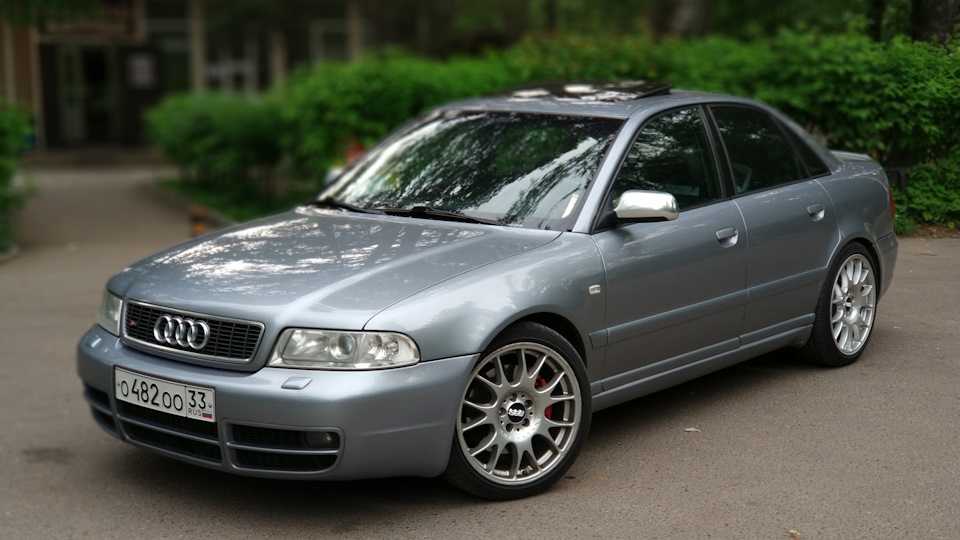 Audi a3 iii (8v) – за кулисами