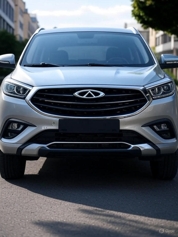 ADAS Chery Tiggo 2 Pro, системы помощи Тигго 2 Про, адаптивный круиз Tiggo 2 Pro, контроль полосы Чери Тигго 2 Про