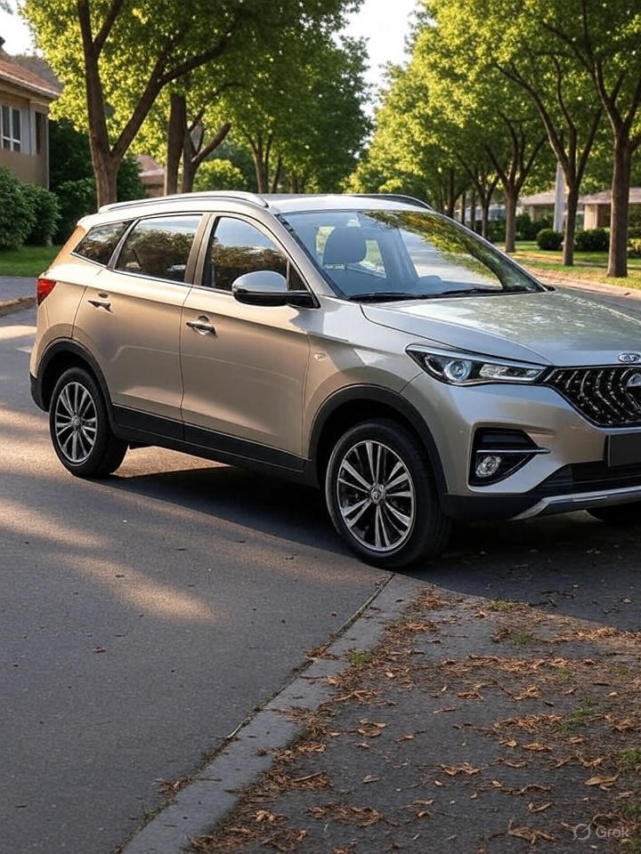 Chery Tiggo 2 Pro vs Hyundai Creta, сравнение Тигго 2 Про и Creta, Tiggo 2 Pro или Hyundai Creta, различия Chery Tiggo 2 Pro и Creta