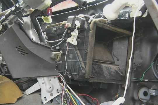 Не греет печка ваз-2107 (карбюратор, инжектор): причины, ремонт