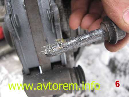 Как поменять передние колодки на ваз 2114 - ремонт авто своими руками pc-motors.ru