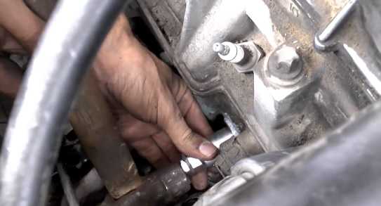 Ваз 2115: замена масла в двигателе своими руками