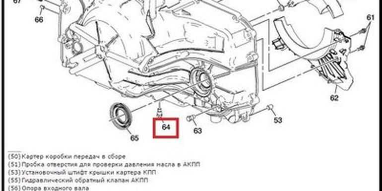 Инструкция по самостоятельной замене трансмиссионного масла в автомобиле «chevrolet cobalt»