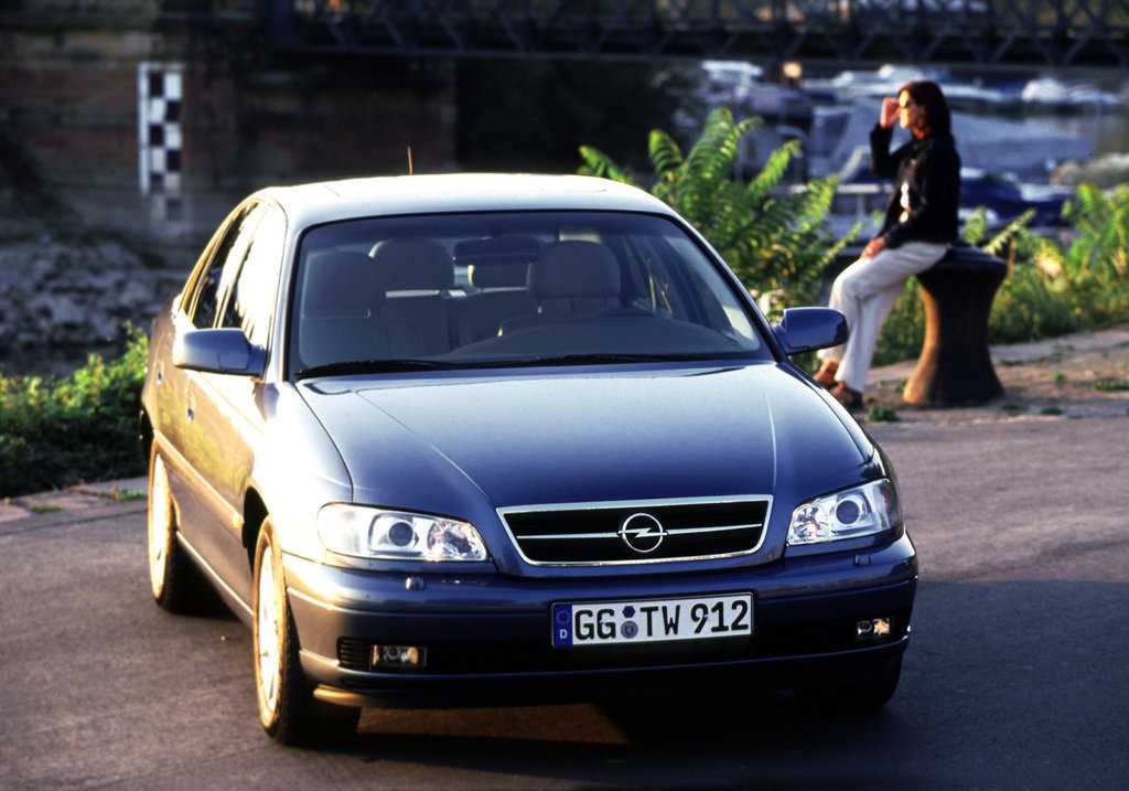 Opel vectra рестайлинг 1999, 2000, 2001, 2002, 2003, седан, 2 поколение, b технические характеристики и комплектации