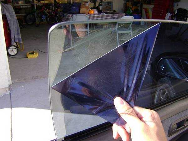 Что такое электронная тонировка стекол автомобиля