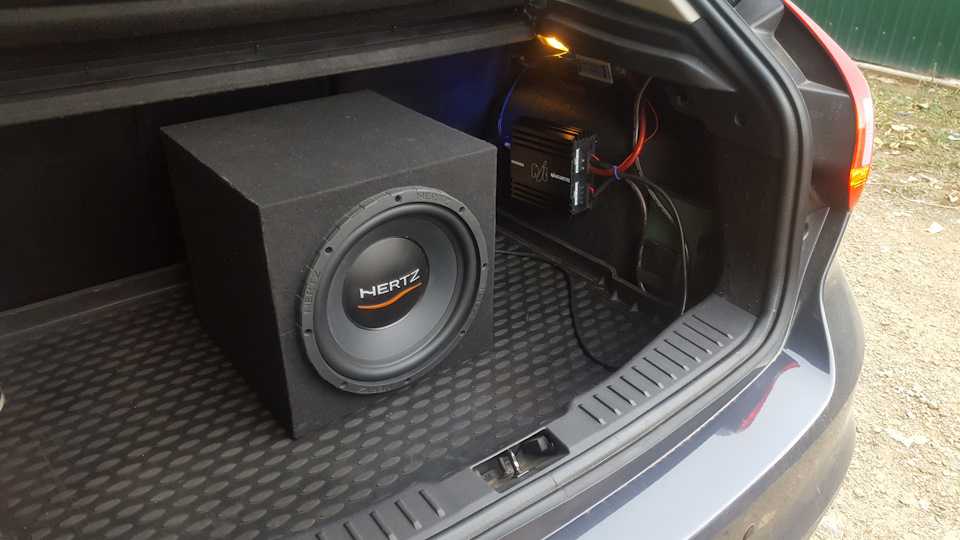 Специфика низких частот в автомобиле: где взять бас и как его настроить / stereo.ru