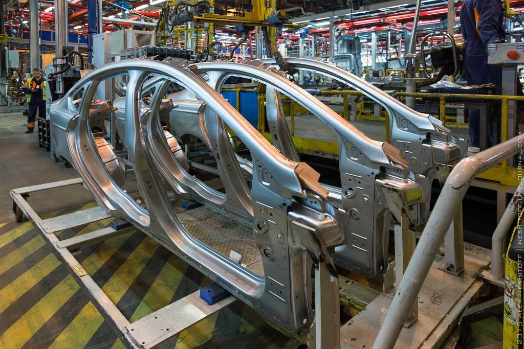 Ford mondeo 2.5 at titanium (02.2015 - 06.2018) - технические характеристики