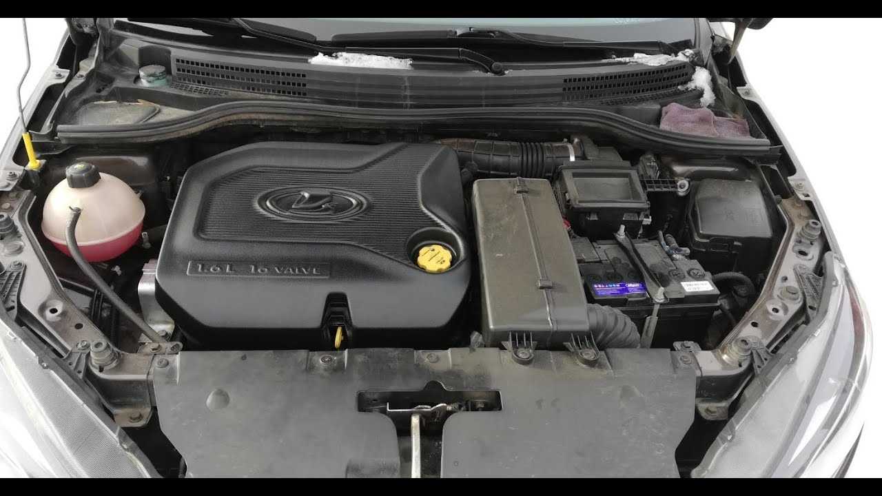 Lada vesta sw cross/дергается при трогании с места