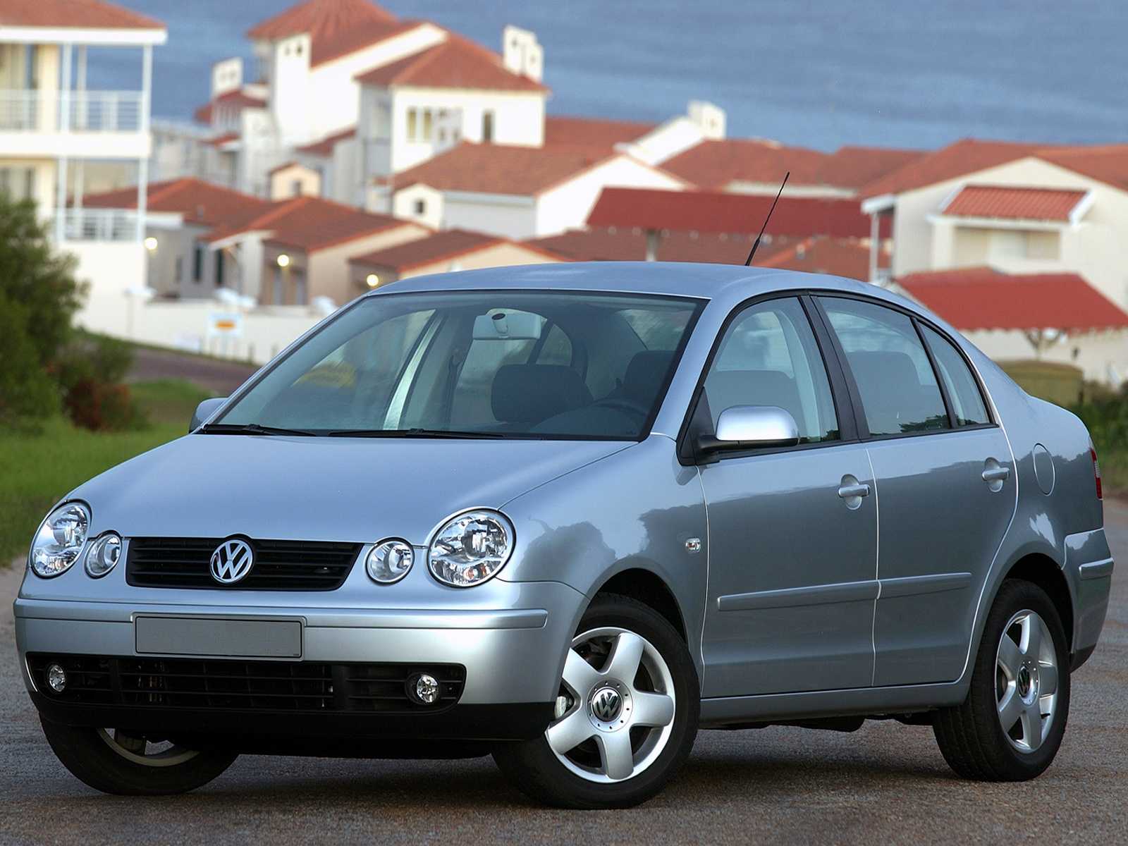 VW Polo 2009