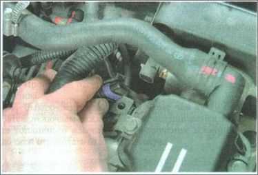 Датчики двигателя автомобиля daewoo nexia - руководство по ремонту дэу нексия