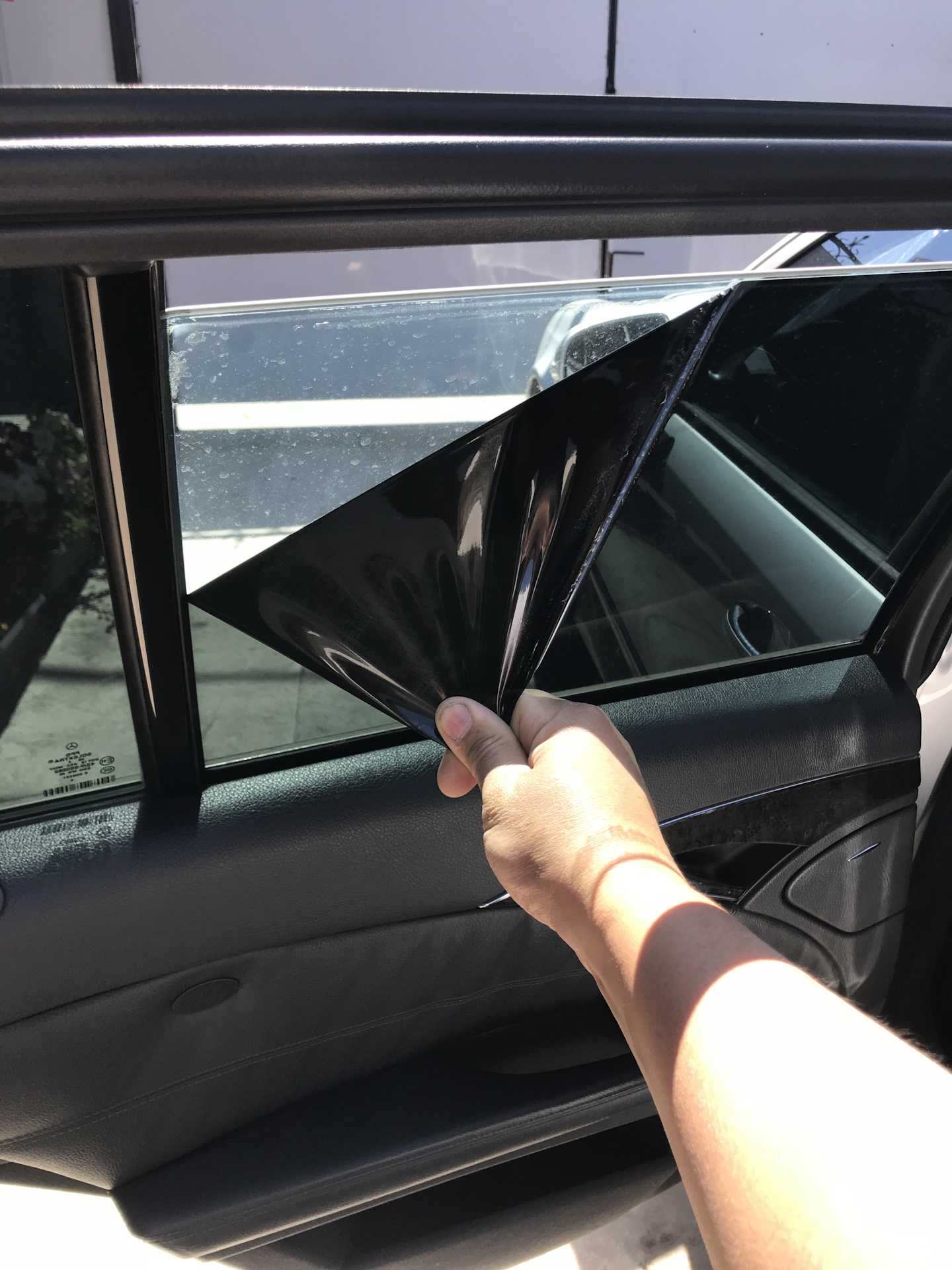 Самозатемняющаяся тонировка: самотонирующиеся стекла для авто - авто журнал карлазарт