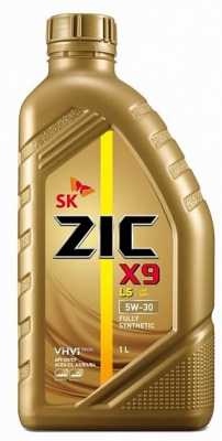 Масло zic x9 5w40: характеристики, артикулы и отзывы