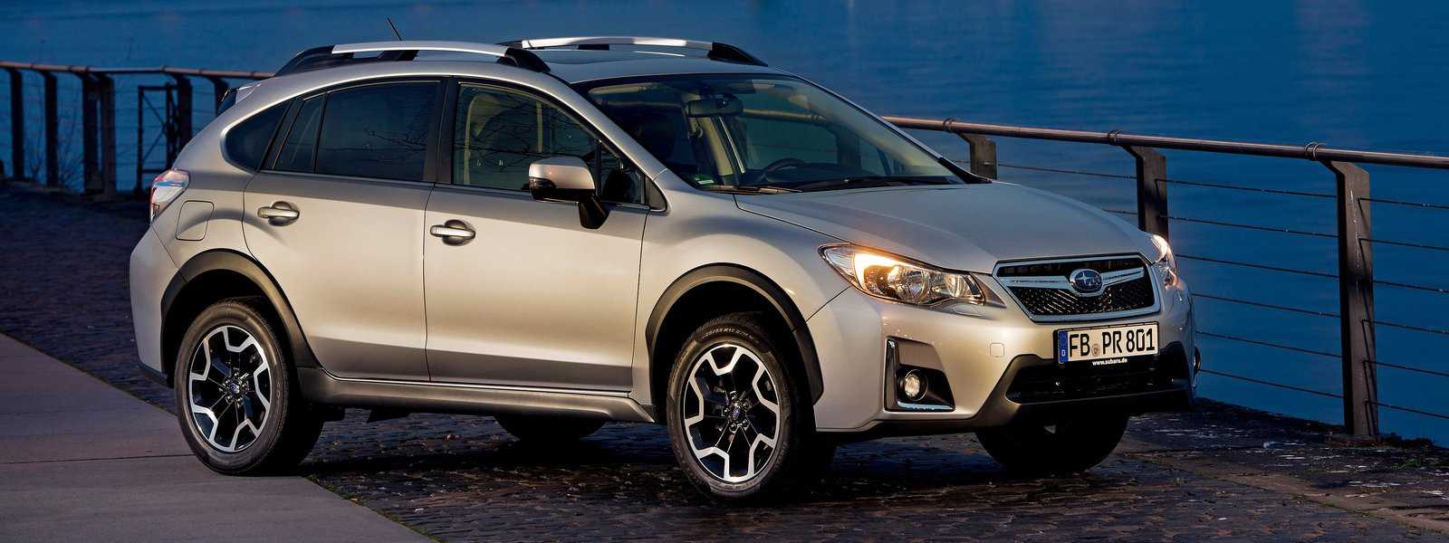 Subaru xv 2020 года — полноприводный кросс-универсал повышенной проходимости по доступной цене