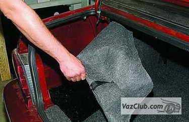 Виды и модернизация сидений на автомобиль ваз 2114