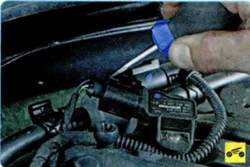 Датчик коленвала хендай солярис: где находится, замена - ремонт авто своими руками pc-motors.ru