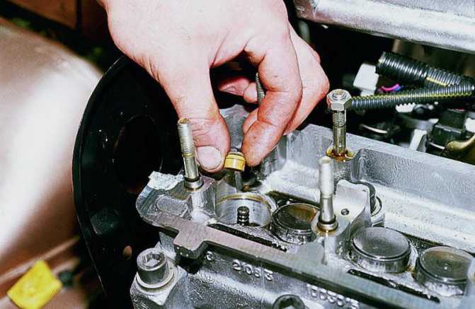 Ваз 2115: как произвести замену масла в двигателе