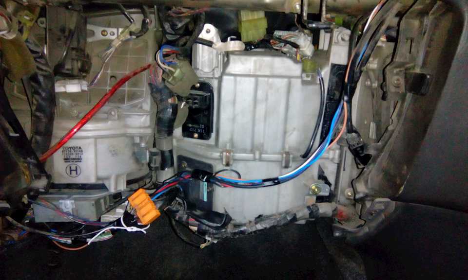 Радиатор на тойота камри 40: как снять, замена, схема - ремонт авто своими руками pc-motors.ru