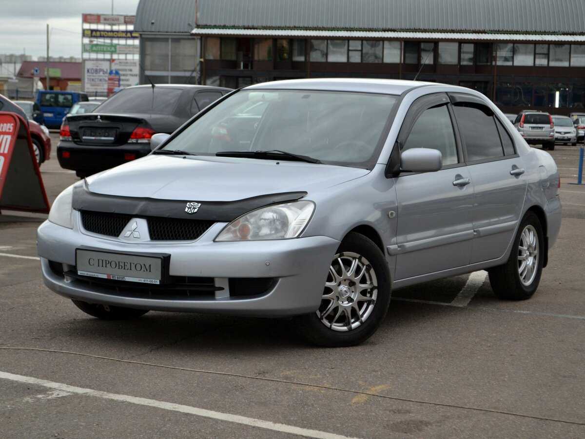 Mitsubishi Lancer 9 2010