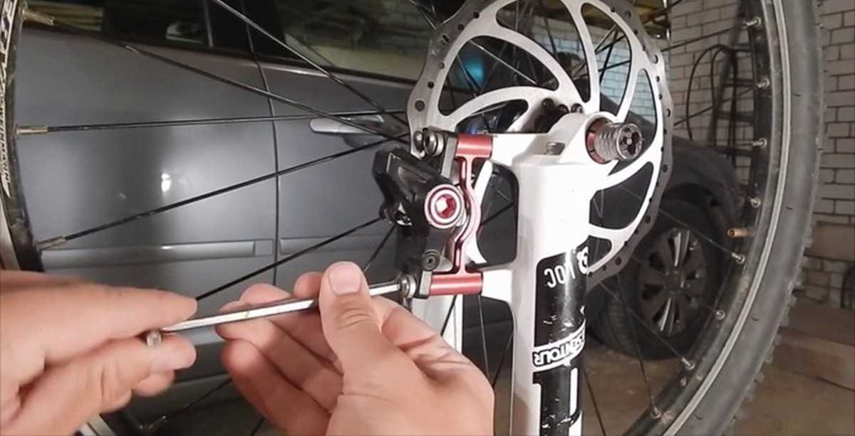 Как проверить и отрегулировать тормоза на велосипеде, полезные советы