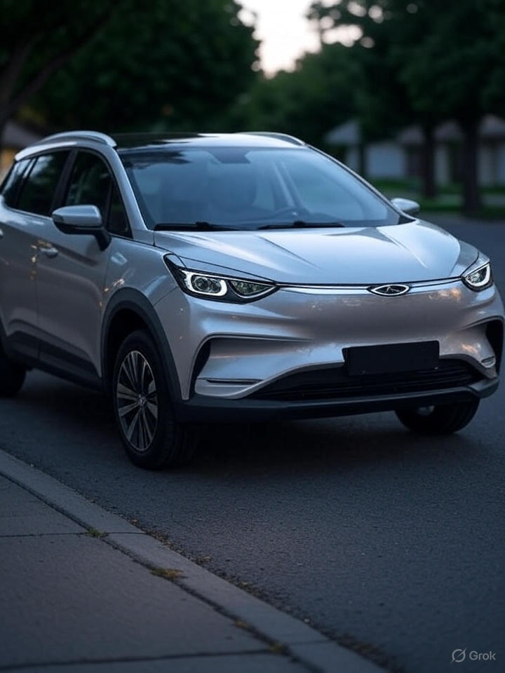 Chery Tiggo T11 характеристики, размеры Чери Тигго Т11, клиренс Tiggo T11, объем багажника Tiggo T11, масса Chery Tiggo T11
