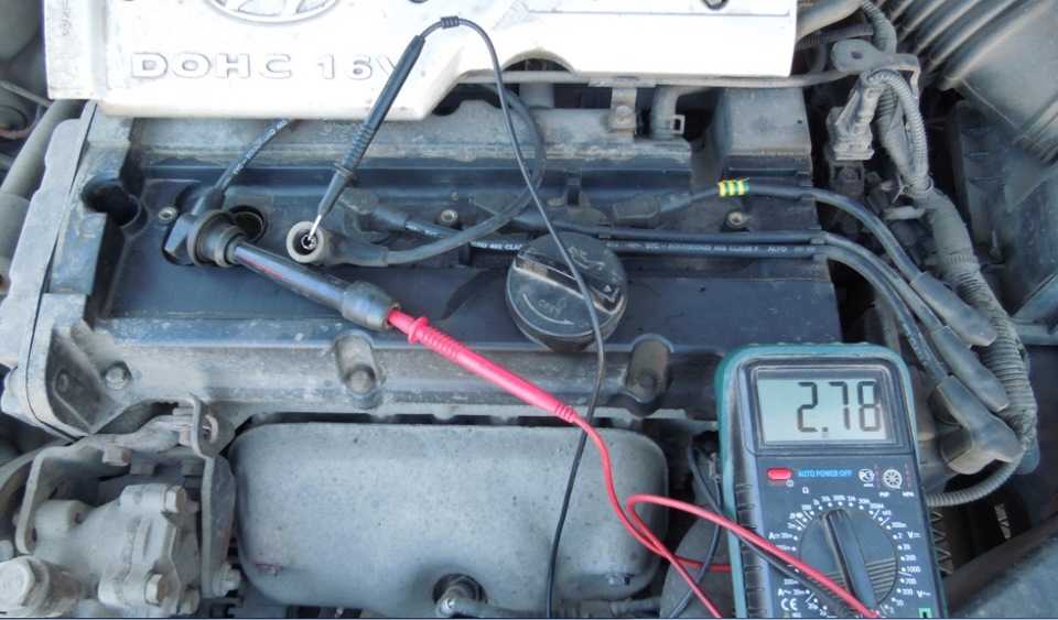 Как проверить высоковольтные провода зажигания на автомобиле