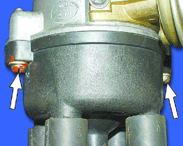 Пошаговая установка зажигания ваз-2109 карбюратор
