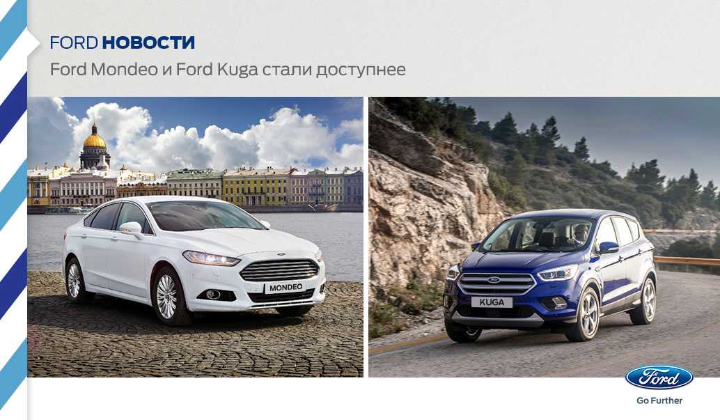 Какой автомобиль лучше купить ford focus или ford mondeo?