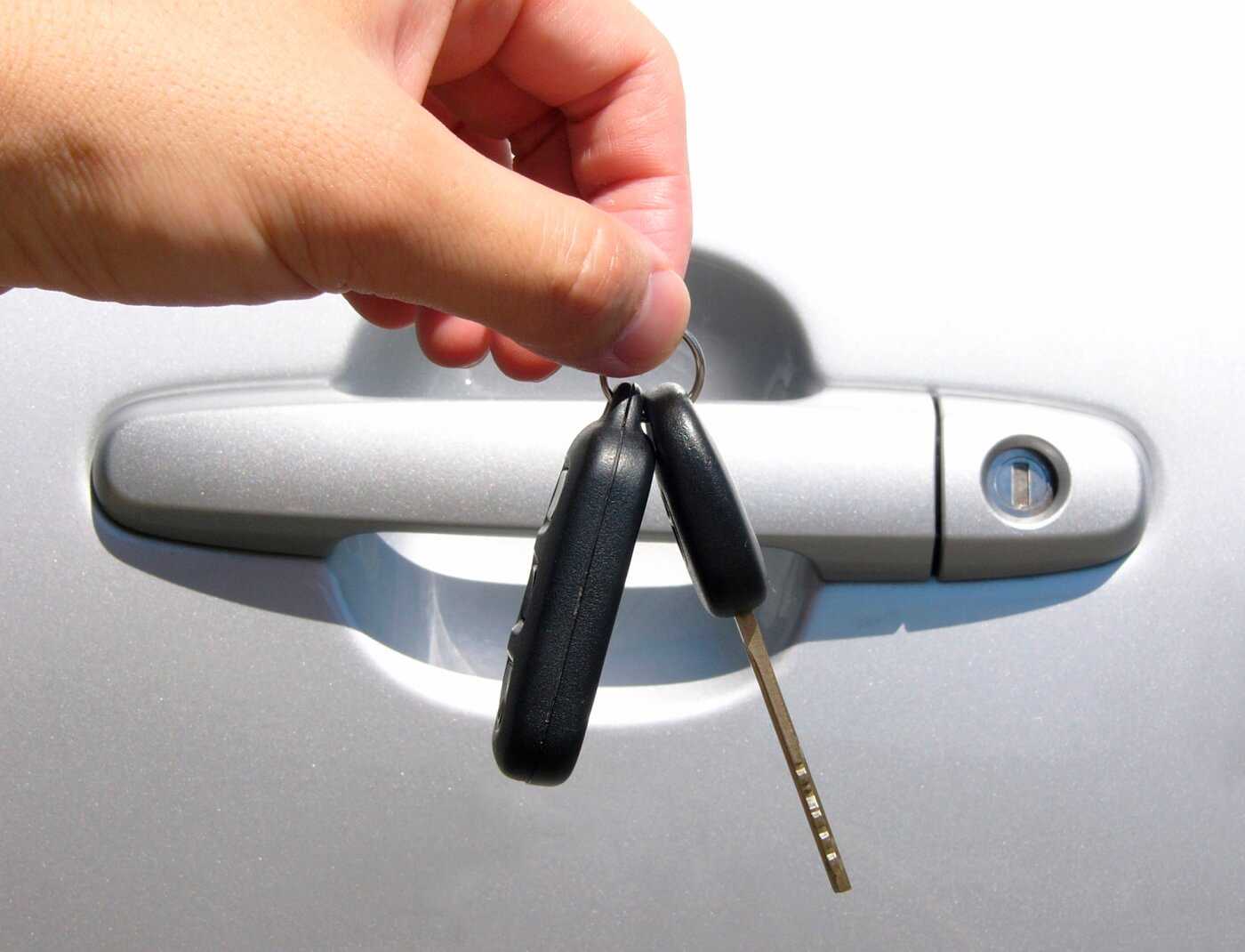 Que hacer si has perdido las llaves del coche