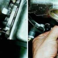 Правильная замена моторного масла в двигателе автомобиля