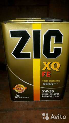 Масло zic x5000 5w30: характеристики, артикулы и отзывы