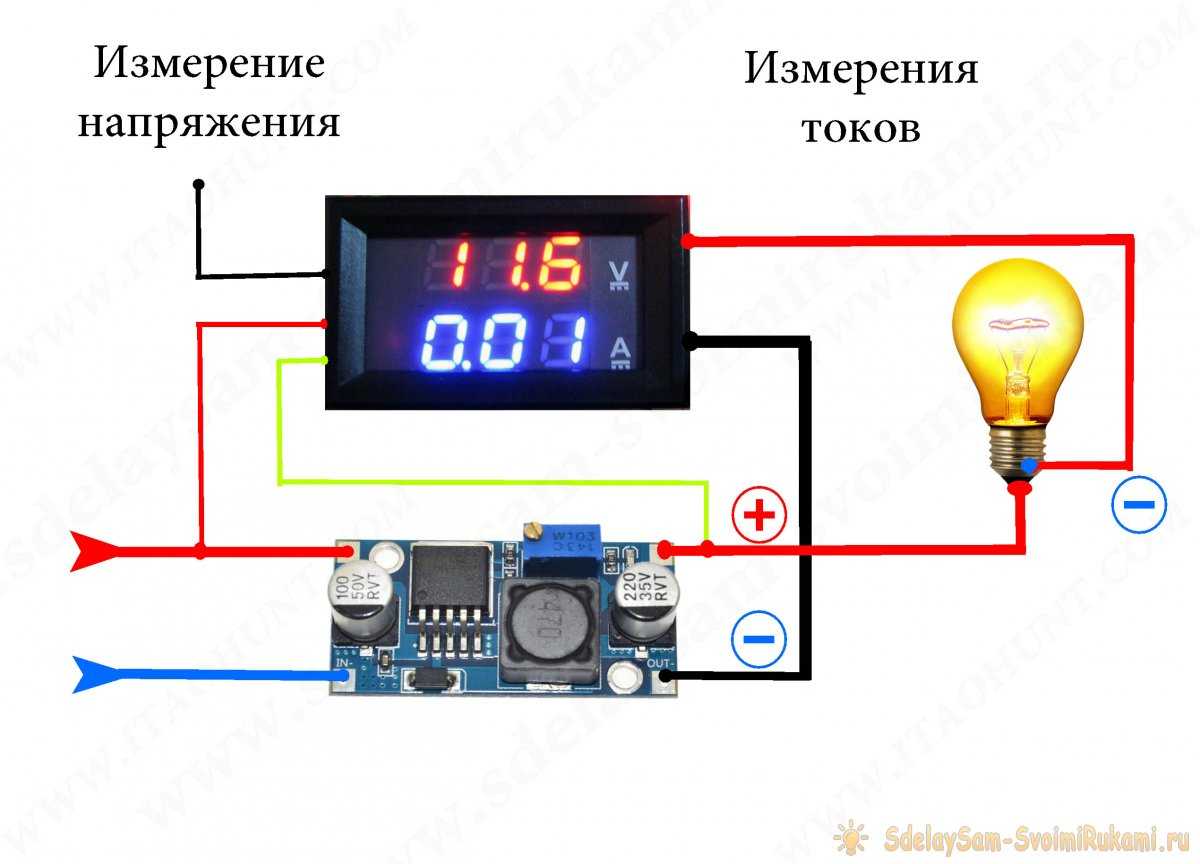 Как подключить амперметр и вольтметр в машине? это действительно интересно | autoflit.ru