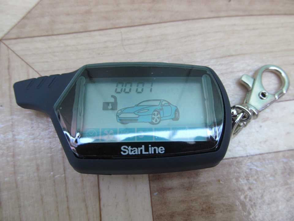 Как установить время на брелке сигнализации старлайн а93: устранение сбоев в работе часов и настройка автозапуска