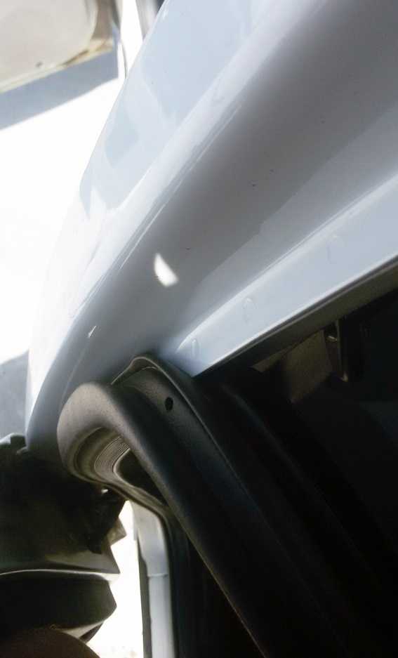 Дополнительные уплотнители дверей приора — улучшение шумоизоляции автомобиля.