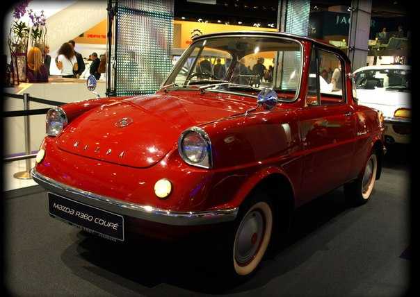 Mazda показала концепт shinari — основу дизайна новых машин марки